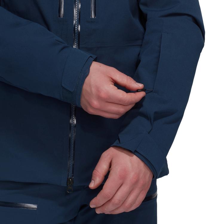 Mammut Mammut Stoney HS Thermo Hardshelljacke Herren - marine - 3 | SportScheck