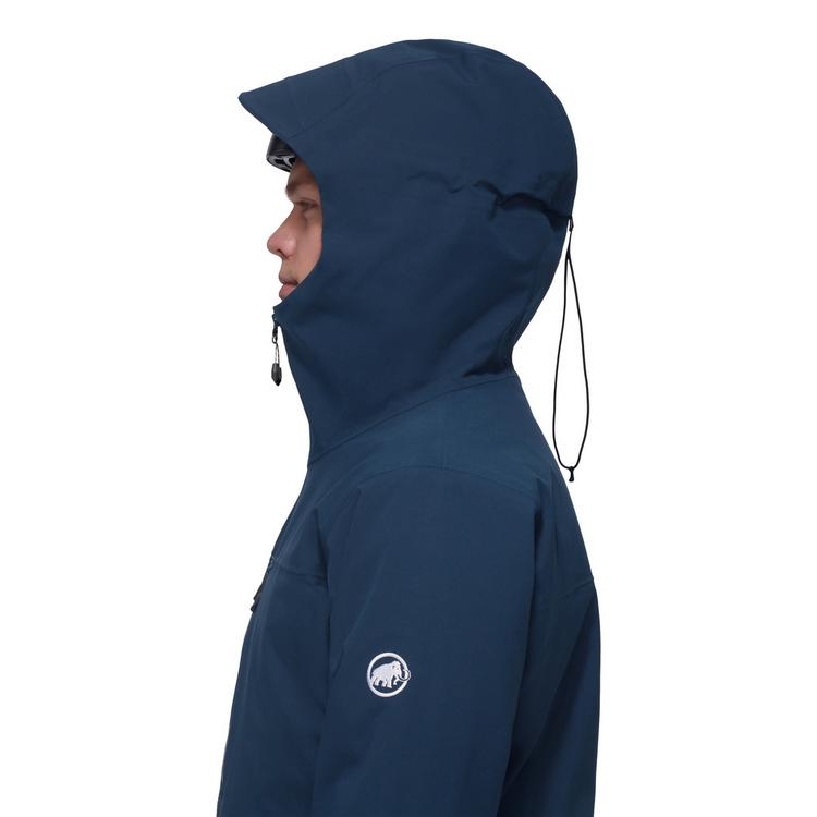 Mammut Mammut Stoney HS Thermo Hardshelljacke Herren - marine - 6 | SportScheck