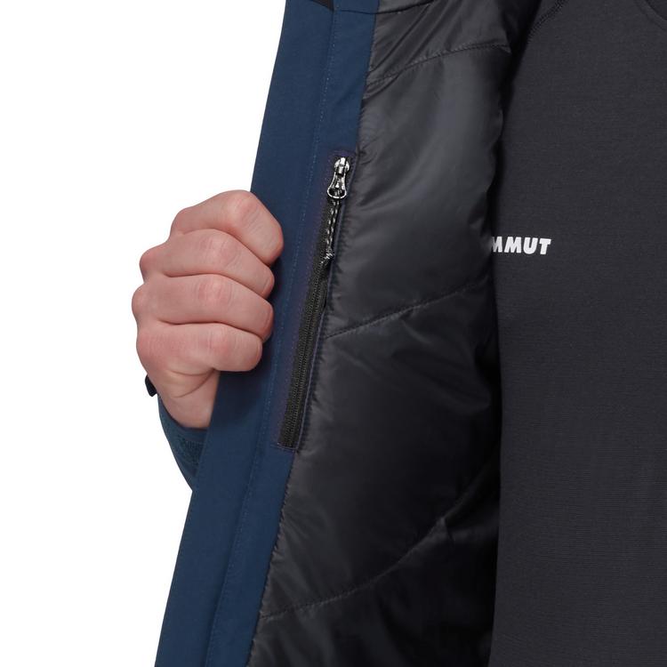 Mammut Mammut Stoney HS Thermo Hardshelljacke Herren - marine - 7 | SportScheck