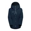 Mammut Stoney HS Hooded Hardshelljacke Damen - marine