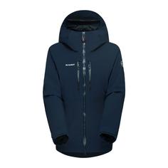 Mammut Stoney HS Hooded Hardshelljacke Damen marine