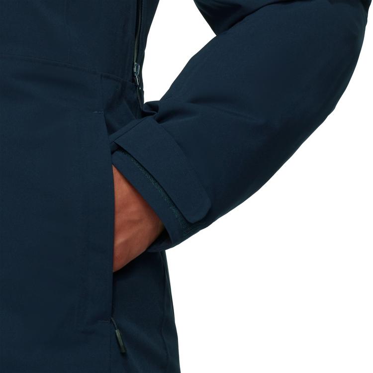Mammut Mammut Stoney HS Hooded Hardshelljacke Damen - marine - 5 | SportScheck