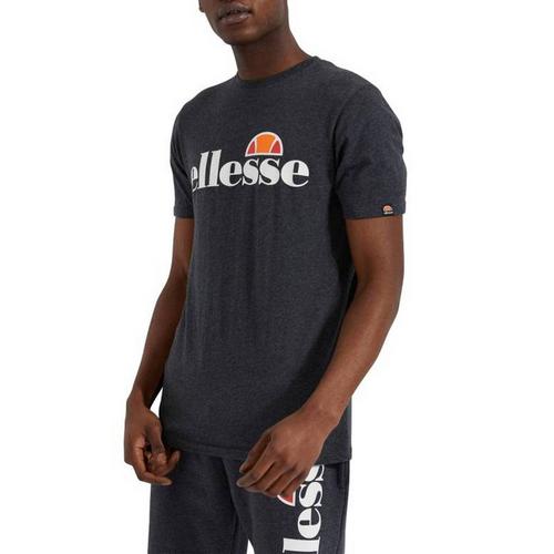 Rückansicht von Ellesse T-Shirt T-Shirt Herren Dunkelgrau