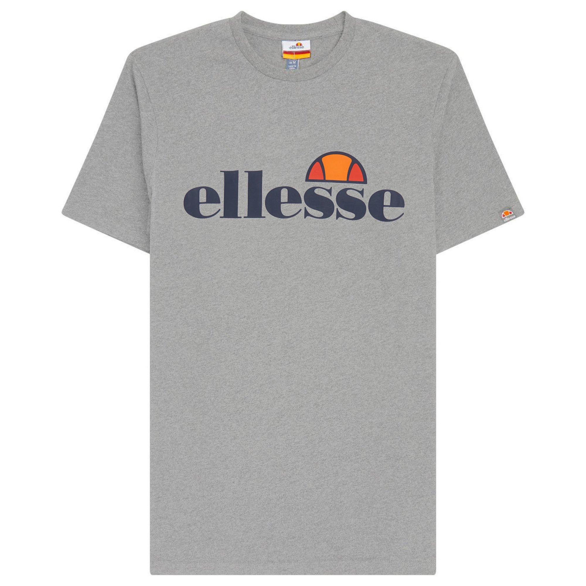 Ellesse T-Shirt T-Shirt Herren - Grau