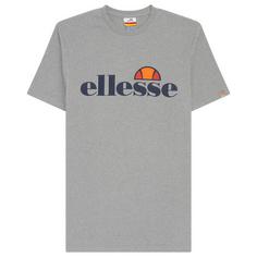 Ellesse T-Shirt T-Shirt Herren Grau
