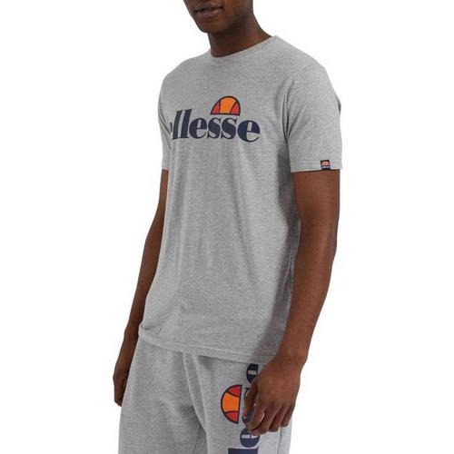 Rückansicht von Ellesse T-Shirt T-Shirt Herren Grau