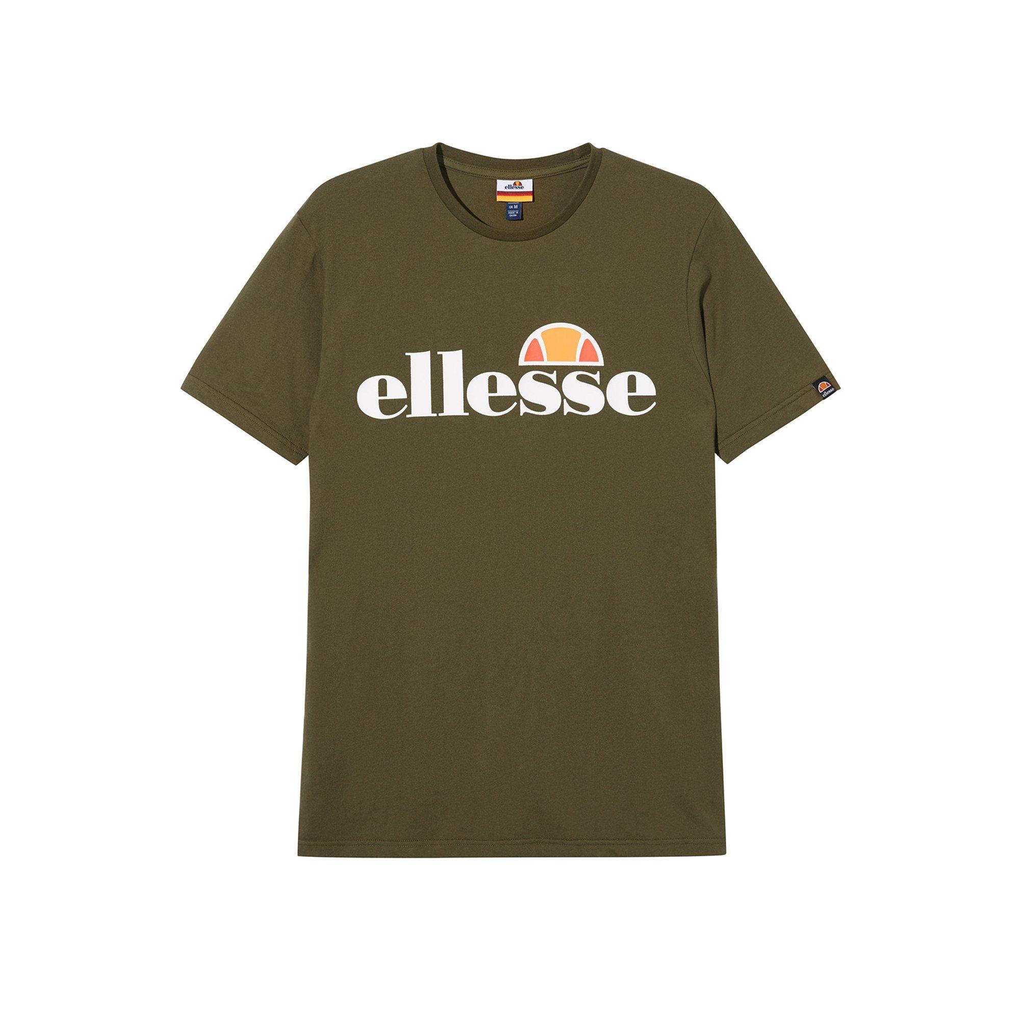 Ellesse T-Shirt T-Shirt Herren - Khaki