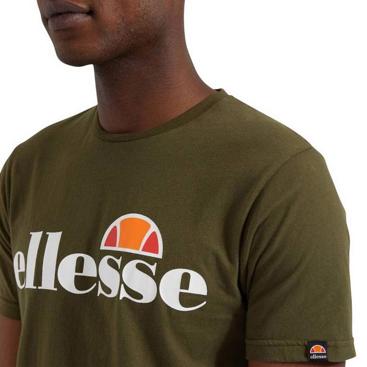Ellesse Ellesse T-Shirt T-Shirt Herren - Khaki - 2 | SportScheck