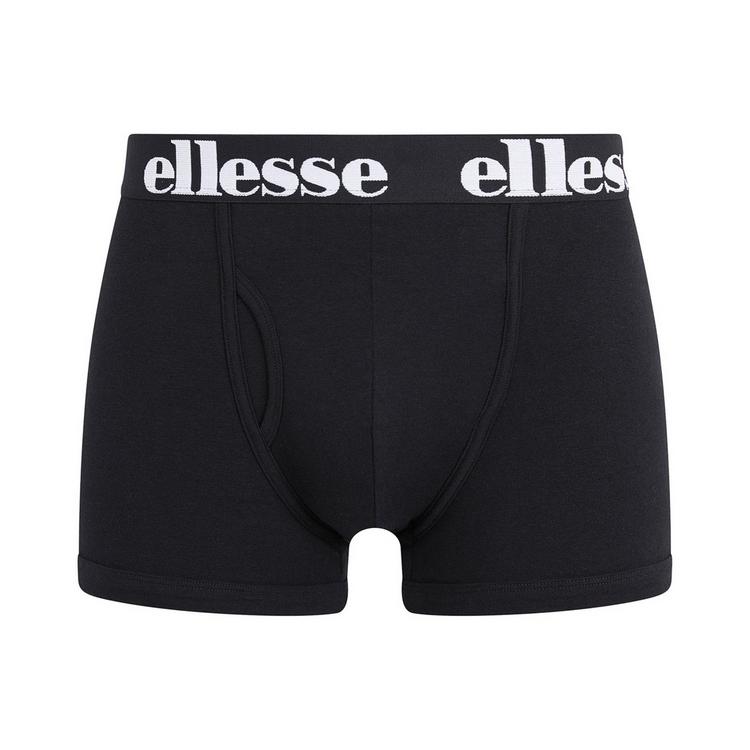 Ellesse Ellesse Boxershort Unterhose Herren - Schwarz/Grau/Wei&szlig; - 1 | SportScheck