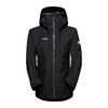 Mammut Crater IV HS Hooded Hardshelljacke Damen - black