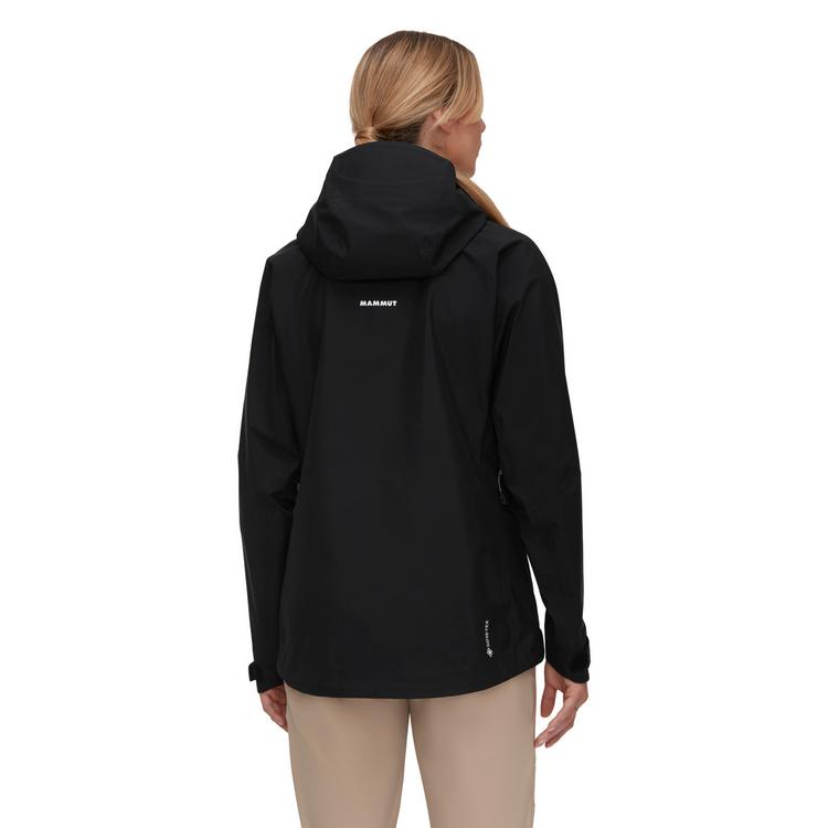 Mammut Mammut Crater IV HS Hooded Hardshelljacke Damen - black - 1 | SportScheck