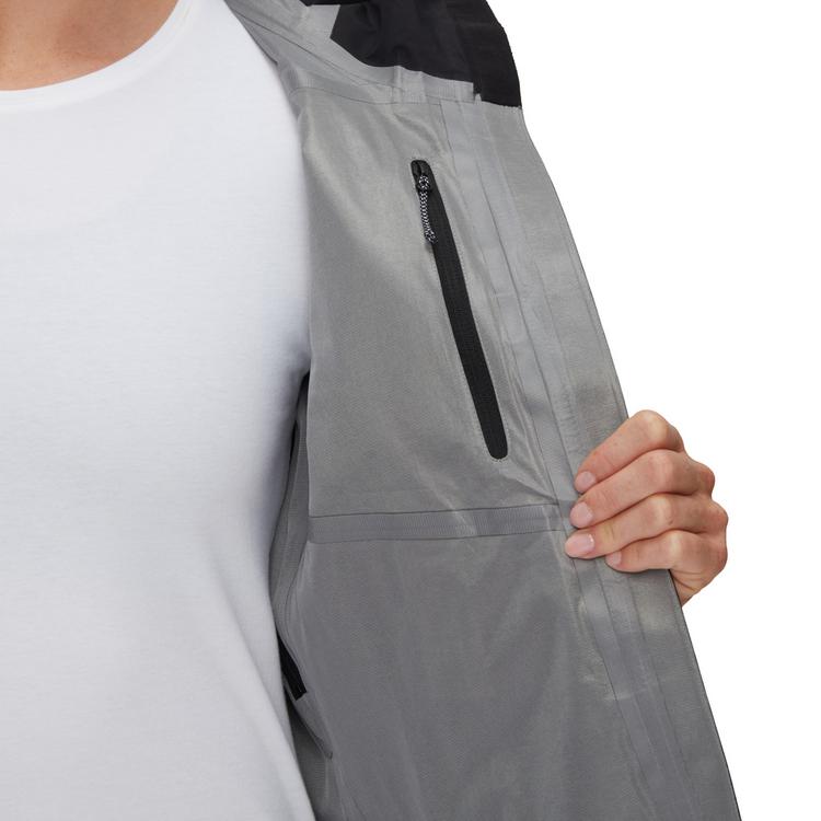 Mammut Mammut Crater IV HS Hooded Hardshelljacke Damen - black - 1 | SportScheck