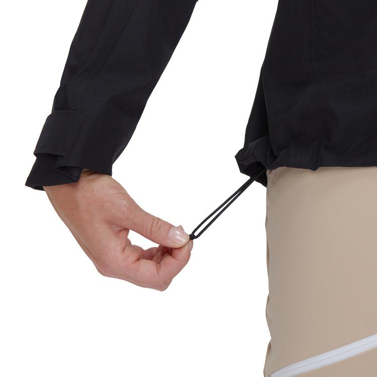 Mammut Mammut Crater IV HS Hooded Hardshelljacke Damen - black - 3 | SportScheck