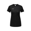 Mammut Tree Wool FL T-Shirt Damen - black