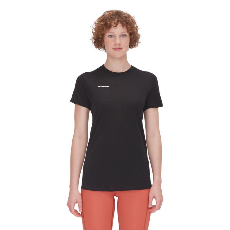 Mammut Mammut Tree Wool FL T-Shirt Damen - black - 0 | SportScheck