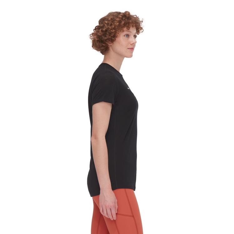 Mammut Mammut Tree Wool FL T-Shirt Damen - black - 2 | SportScheck
