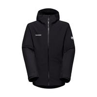 Mammut Alto Light HS Hooded Hardshelljacke Herren - black