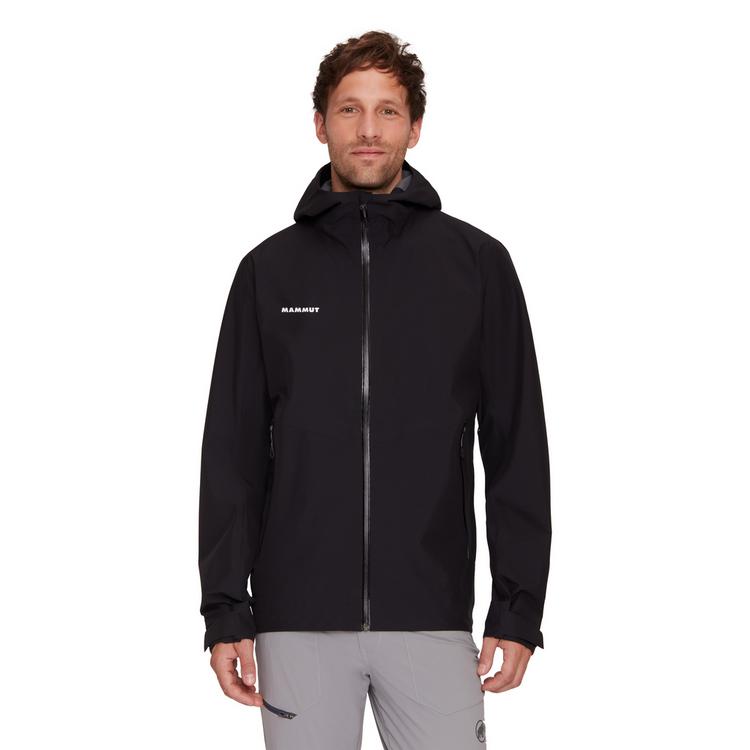 Mammut Mammut Alto Light HS Hooded Hardshelljacke Herren - black - 0 | SportScheck