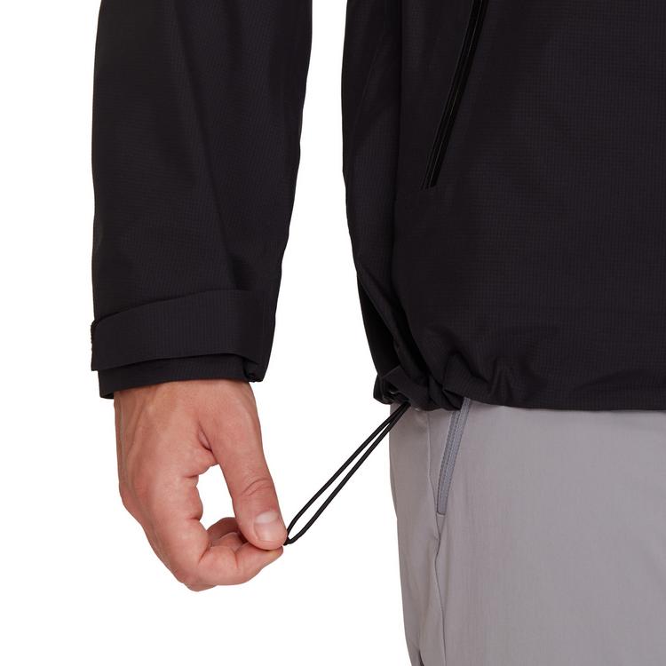 Mammut Mammut Alto Light HS Hooded Hardshelljacke Herren - black - 0 | SportScheck