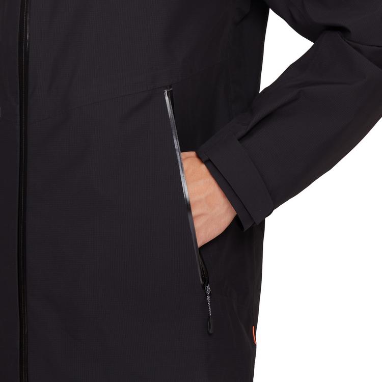 Mammut Mammut Alto Light HS Hooded Hardshelljacke Herren - black - 1 | SportScheck