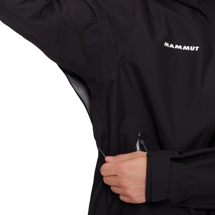 Mammut Mammut Alto Light HS Hooded Hardshelljacke Herren - black - 2 | SportScheck