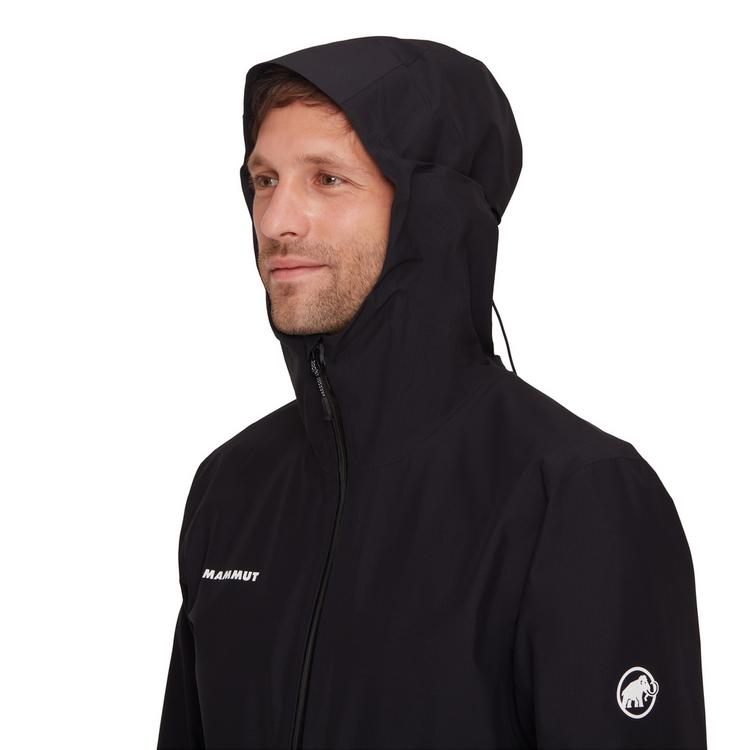 Mammut Mammut Alto Light HS Hooded Hardshelljacke Herren - black - 3 | SportScheck
