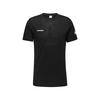 Mammut Tree Wool FL T-Shirt Herren - black