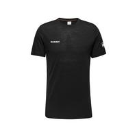 Mammut Tree Wool FL T-Shirt Herren - black