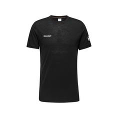 Mammut Tree Wool FL T-Shirt Herren black