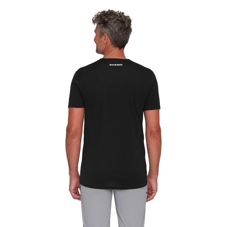 Mammut Mammut Tree Wool FL T-Shirt Herren - black - 1 | SportScheck