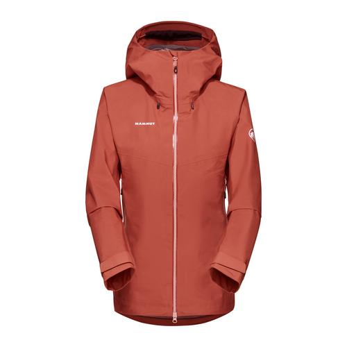 Mammut Crater IV HS Hooded Hardshelljacke Damen