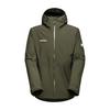 Mammut Alto Light HS Hooded Hardshelljacke Herren - dark marsh