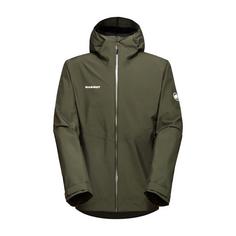 Mammut Alto Light HS Hooded Hardshelljacke Herren dark marsh