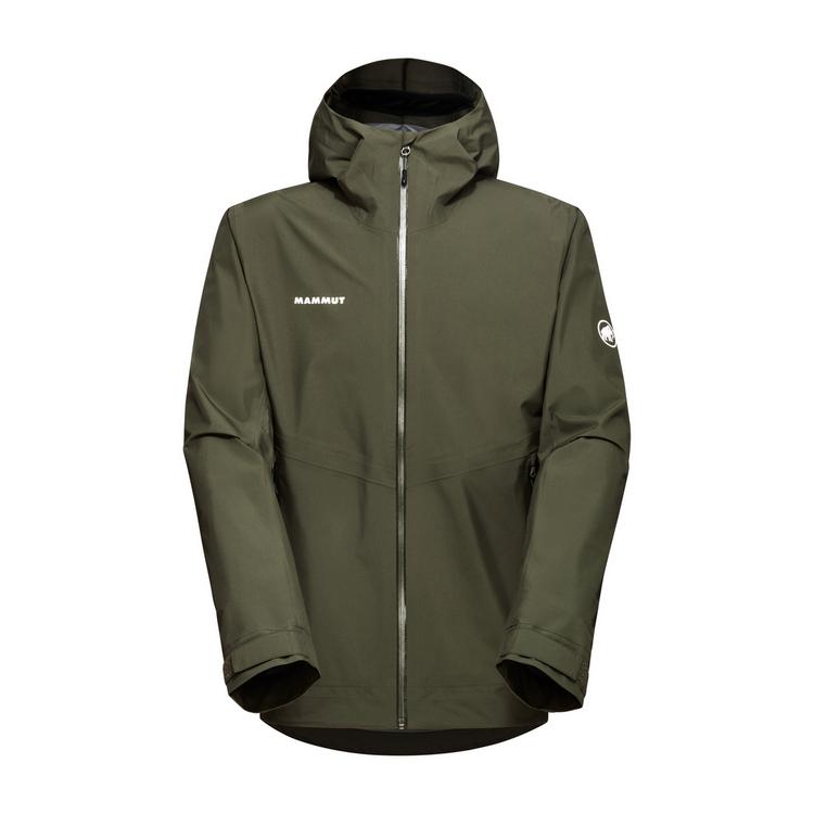 Mammut Mammut Alto Light HS Hooded Hardshelljacke Herren - dark marsh - 0 | SportScheck