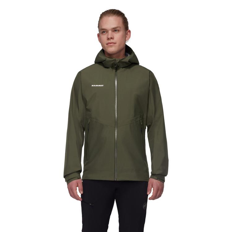 Mammut Mammut Alto Light HS Hooded Hardshelljacke Herren - dark marsh - 0 | SportScheck