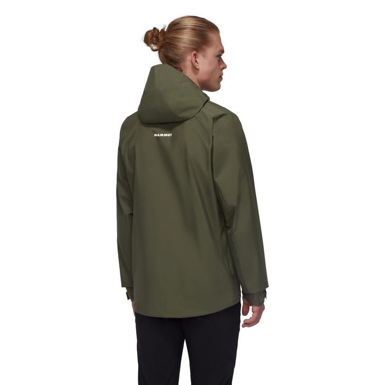 Mammut Mammut Alto Light HS Hooded Hardshelljacke Herren - dark marsh - 1 | SportScheck