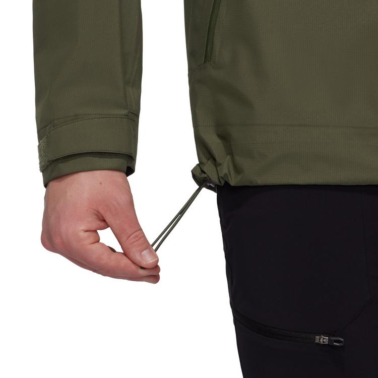 Mammut Mammut Alto Light HS Hooded Hardshelljacke Herren - dark marsh - 3 | SportScheck