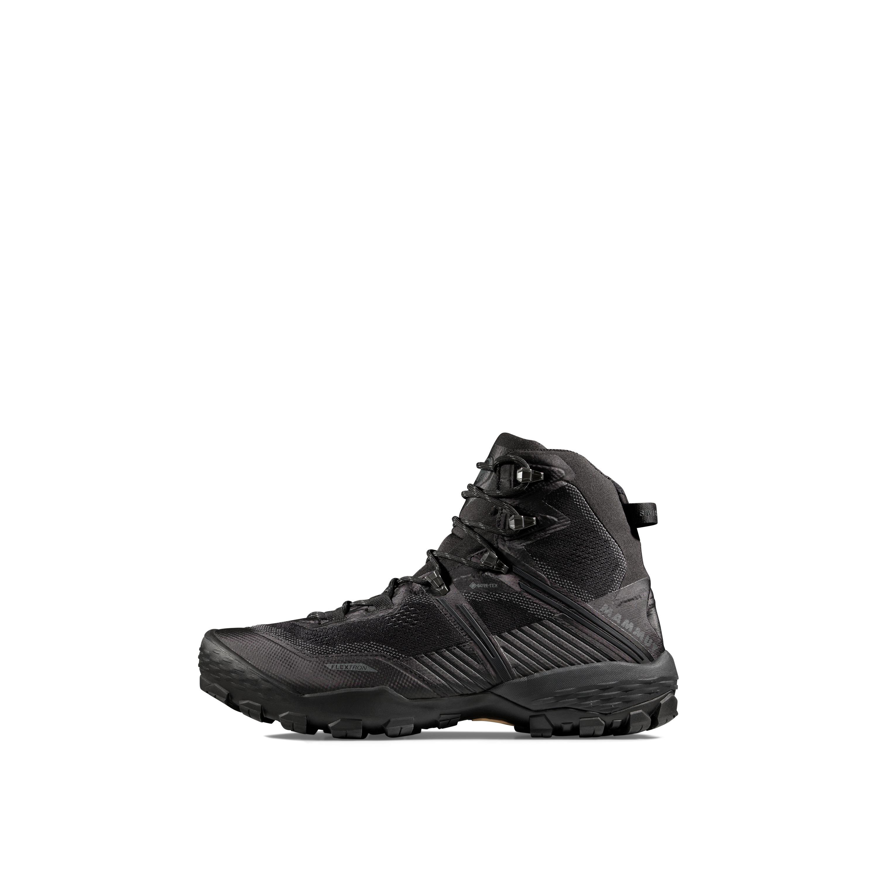 Mammut Ducan II High GTX Wanderschuhe Herren - black