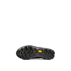 Rückansicht von Mammut Ducan II High GTX Wanderschuhe Herren black