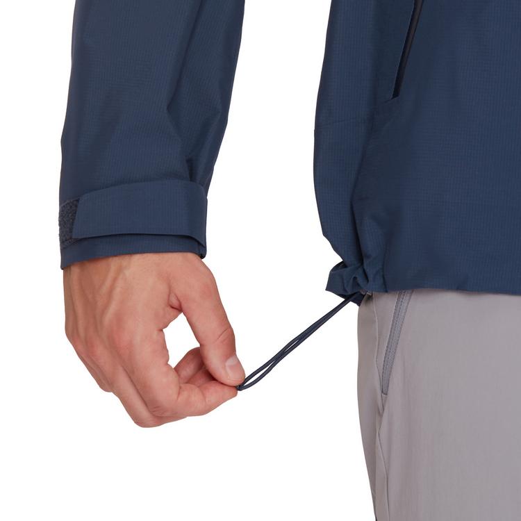 Mammut Mammut Alto Light HS Hooded Hardshelljacke Herren - marine - 0 | SportScheck