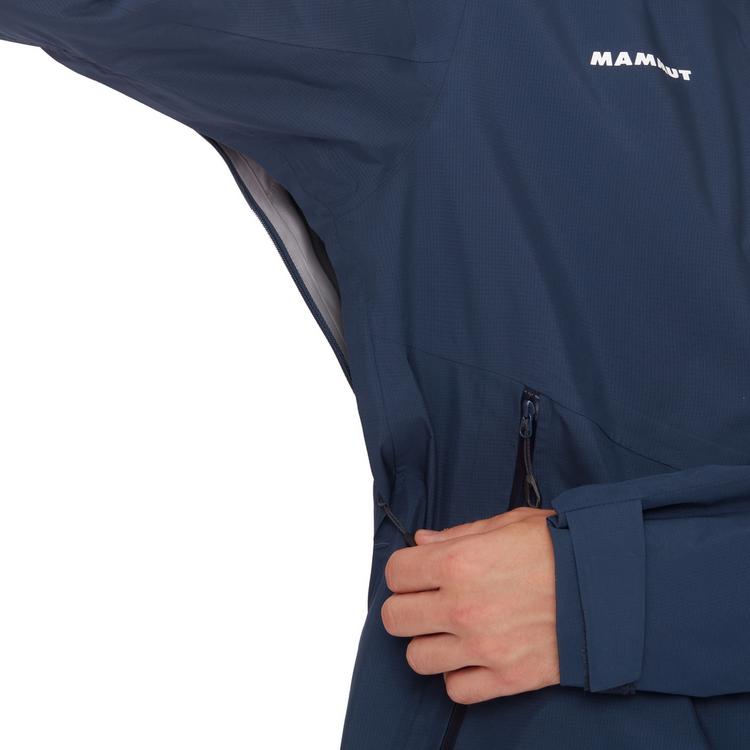 Mammut Mammut Alto Light HS Hooded Hardshelljacke Herren - marine - 1 | SportScheck