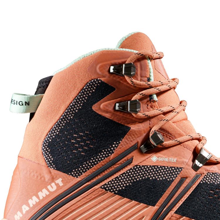 Mammut Mammut Ducan II High GTX Wanderschuhe Damen - brick-black - 2 | SportScheck