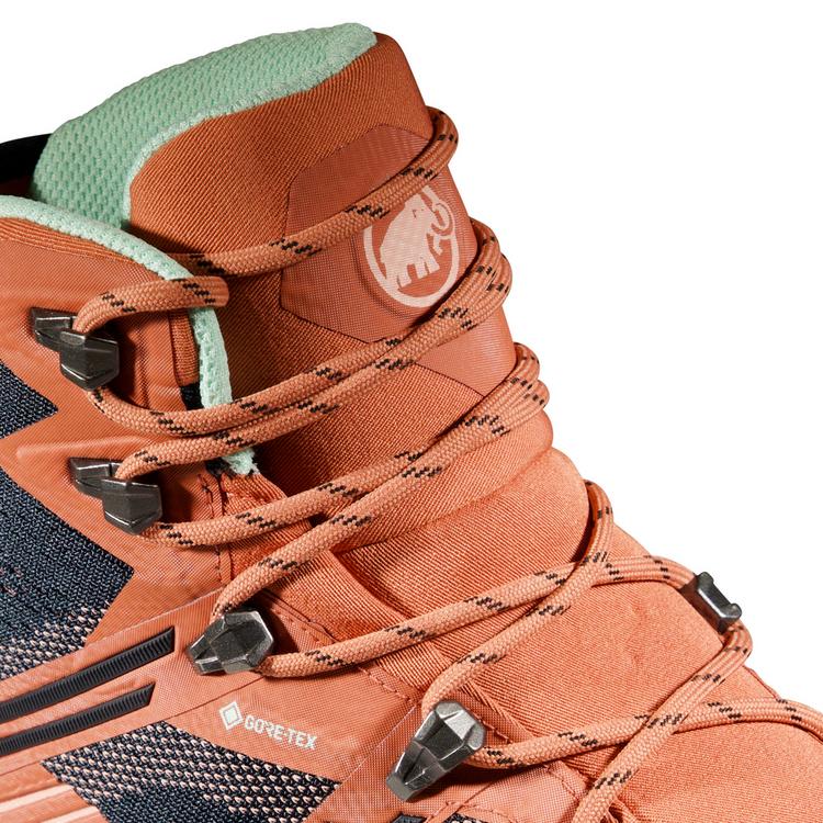 Mammut Mammut Ducan II High GTX Wanderschuhe Damen - brick-black - 3 | SportScheck