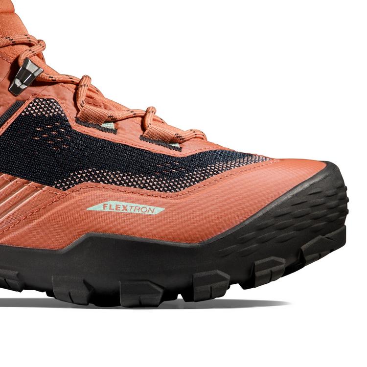 Mammut Mammut Ducan II High GTX Wanderschuhe Damen - brick-black - 4 | SportScheck