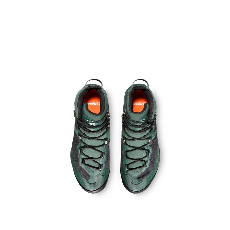 Mammut Mammut Ducan II High GTX Wanderschuhe Herren - deep jade-black - 1 | SportScheck
