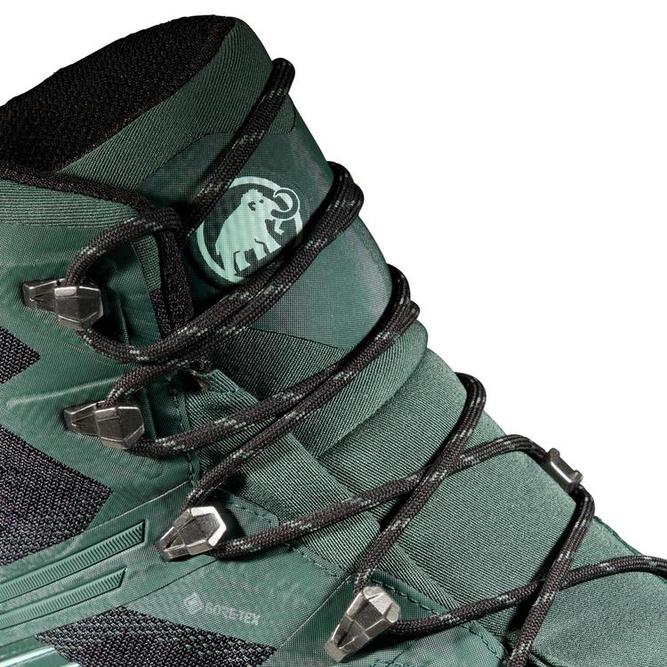 Mammut Mammut Ducan II High GTX Wanderschuhe Herren - deep jade-black - 4 | SportScheck