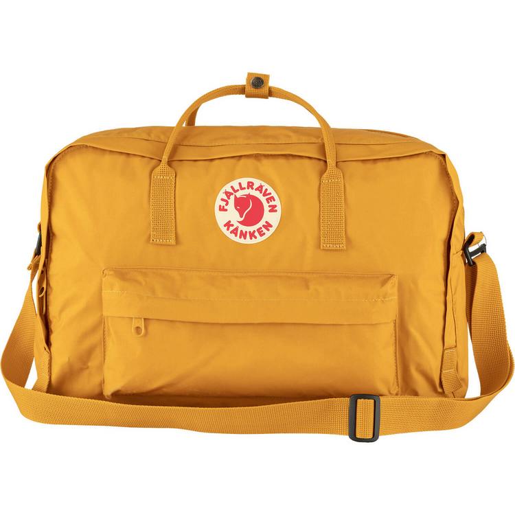 FJ&Auml;LLR&Auml;VEN FJ&Auml;LLR&Auml;VEN Kanken Weekender Reisetasche - Senf - 0 | SportScheck