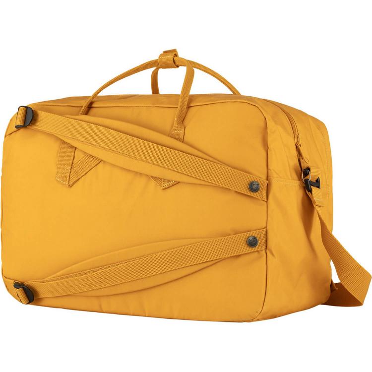 FJ&Auml;LLR&Auml;VEN FJ&Auml;LLR&Auml;VEN Kanken Weekender Reisetasche - Senf - 0 | SportScheck