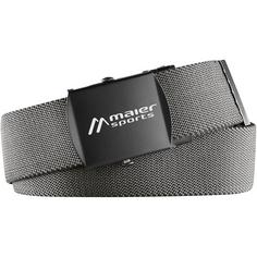 Maier Sports Tech Belt Gürtel Braun