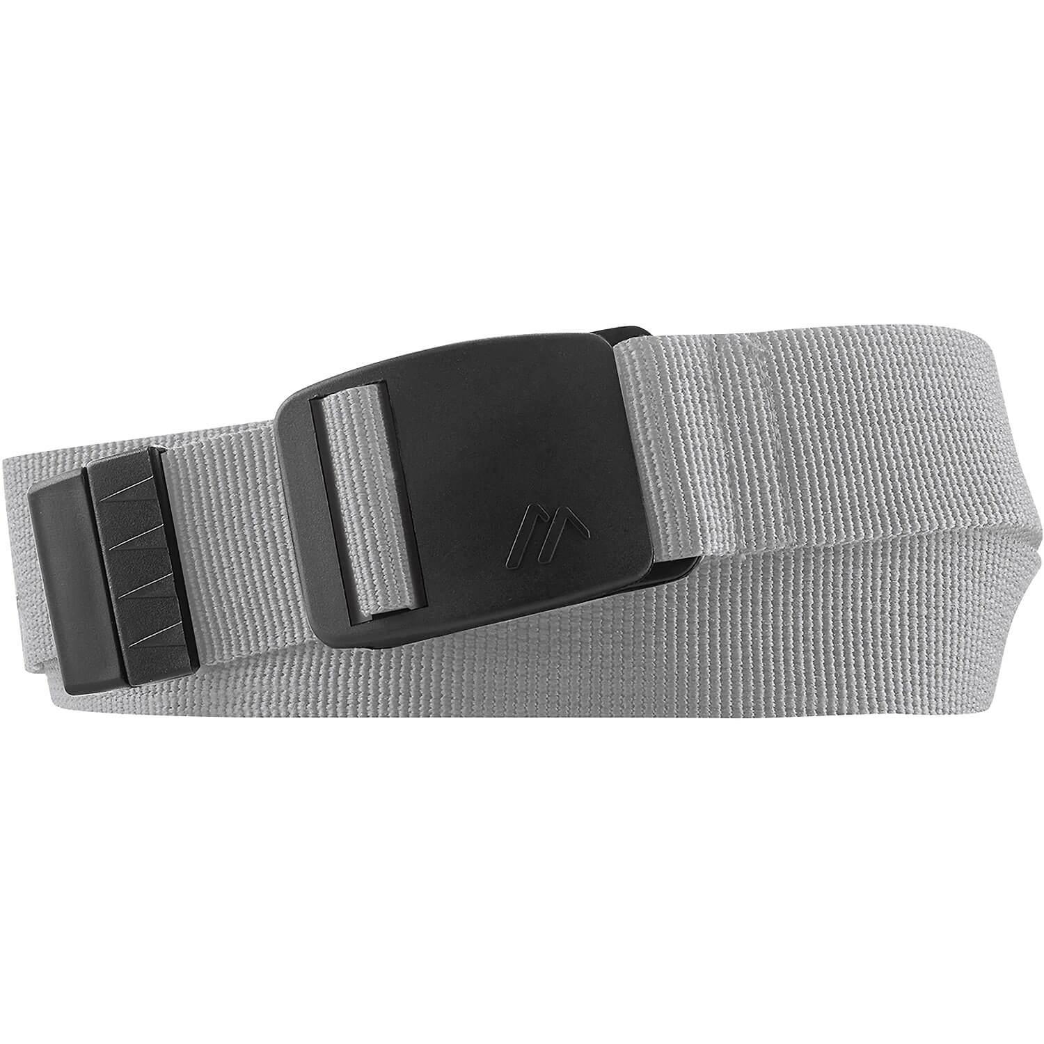 Maier Sports Eco Belt G&uuml;rtel - Grau